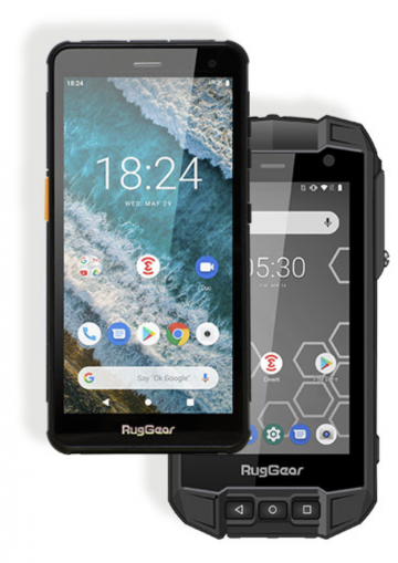 Smartphone Met App 2